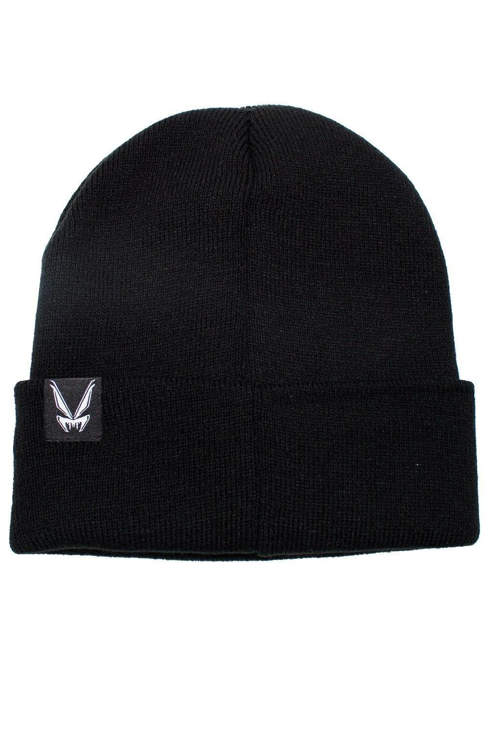 Bloodthirst Vampire Beanie VampireFreaks Bloodthirst Vampire Beanie -vampirefreaks shop vf beanie back 2efc48a8 b292 4a47 9503