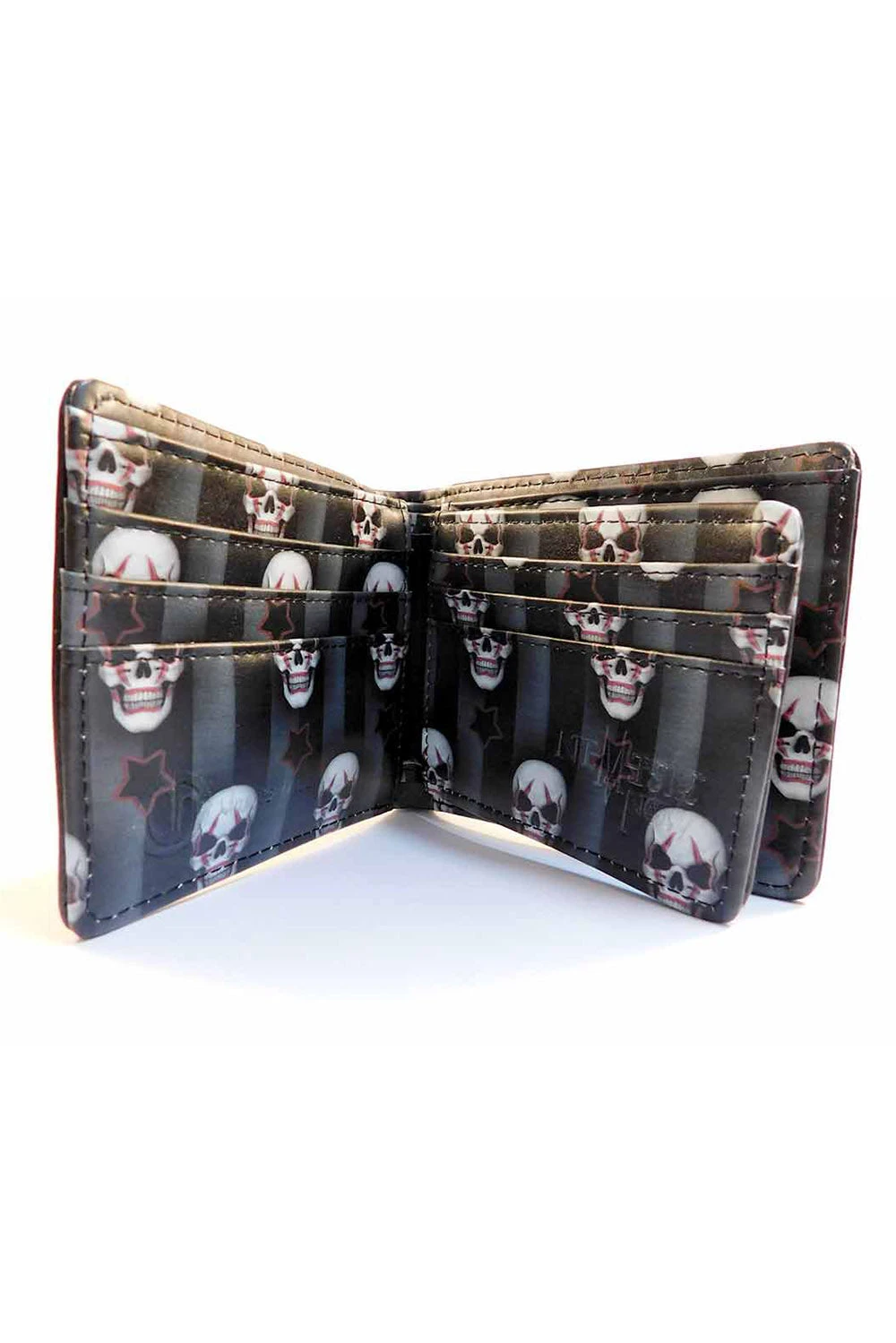 Nemesis Now Evil Clown Wallet - Image 2
