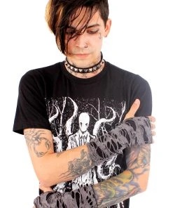 Catalyst Zombie Mesh Arm Warmers