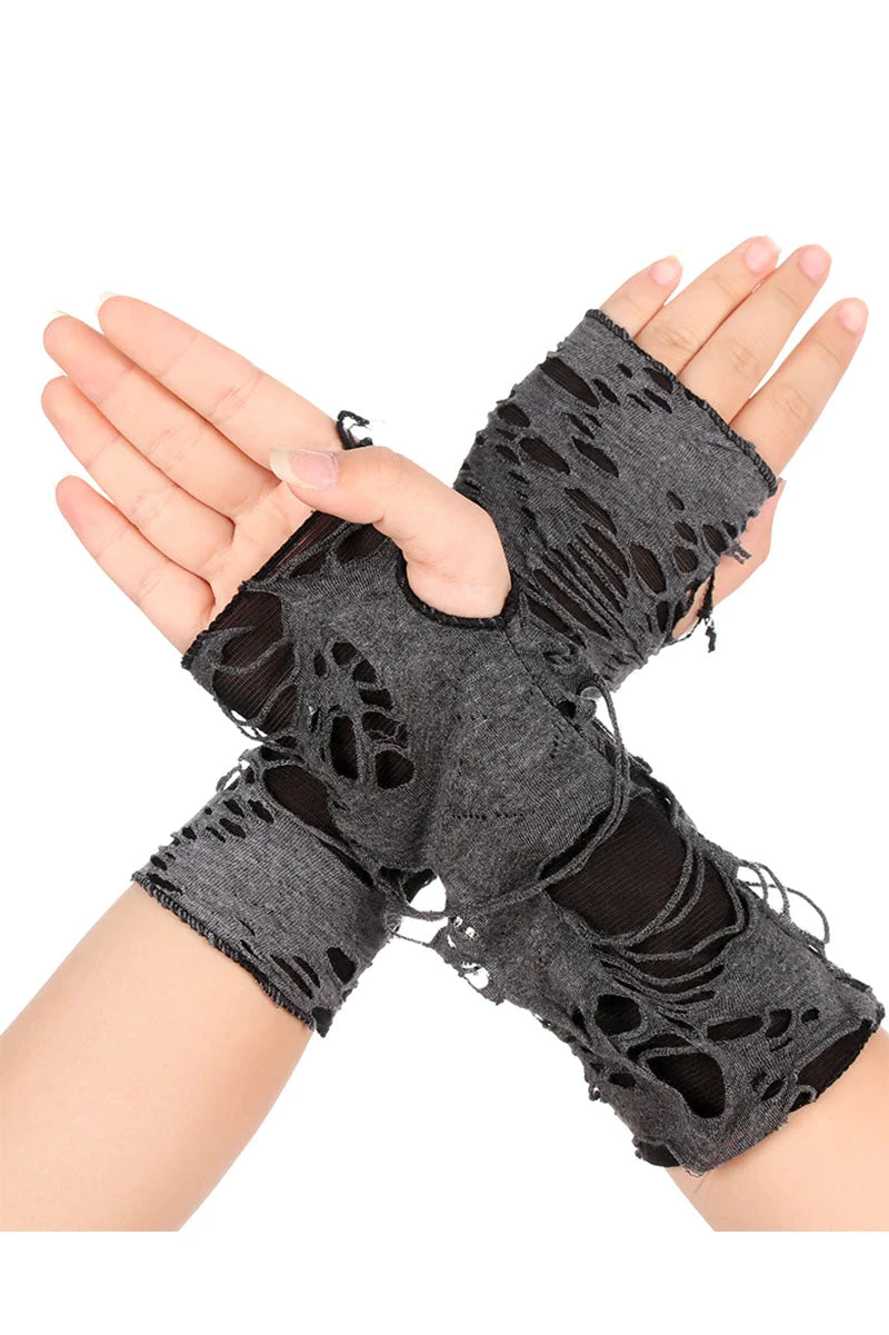 Catalyst Zombie Mesh Arm Warmers - Image 5