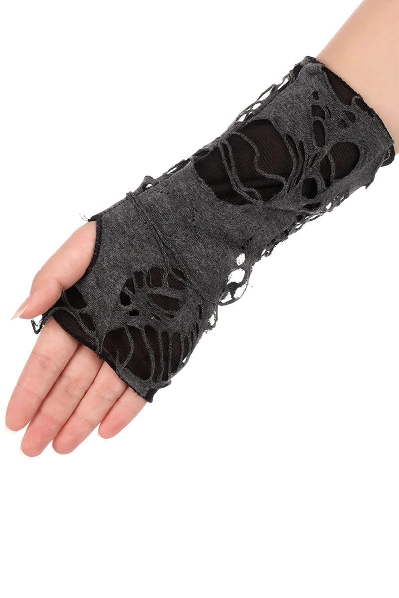 Catalyst Zombie Mesh Arm Warmers - Image 7