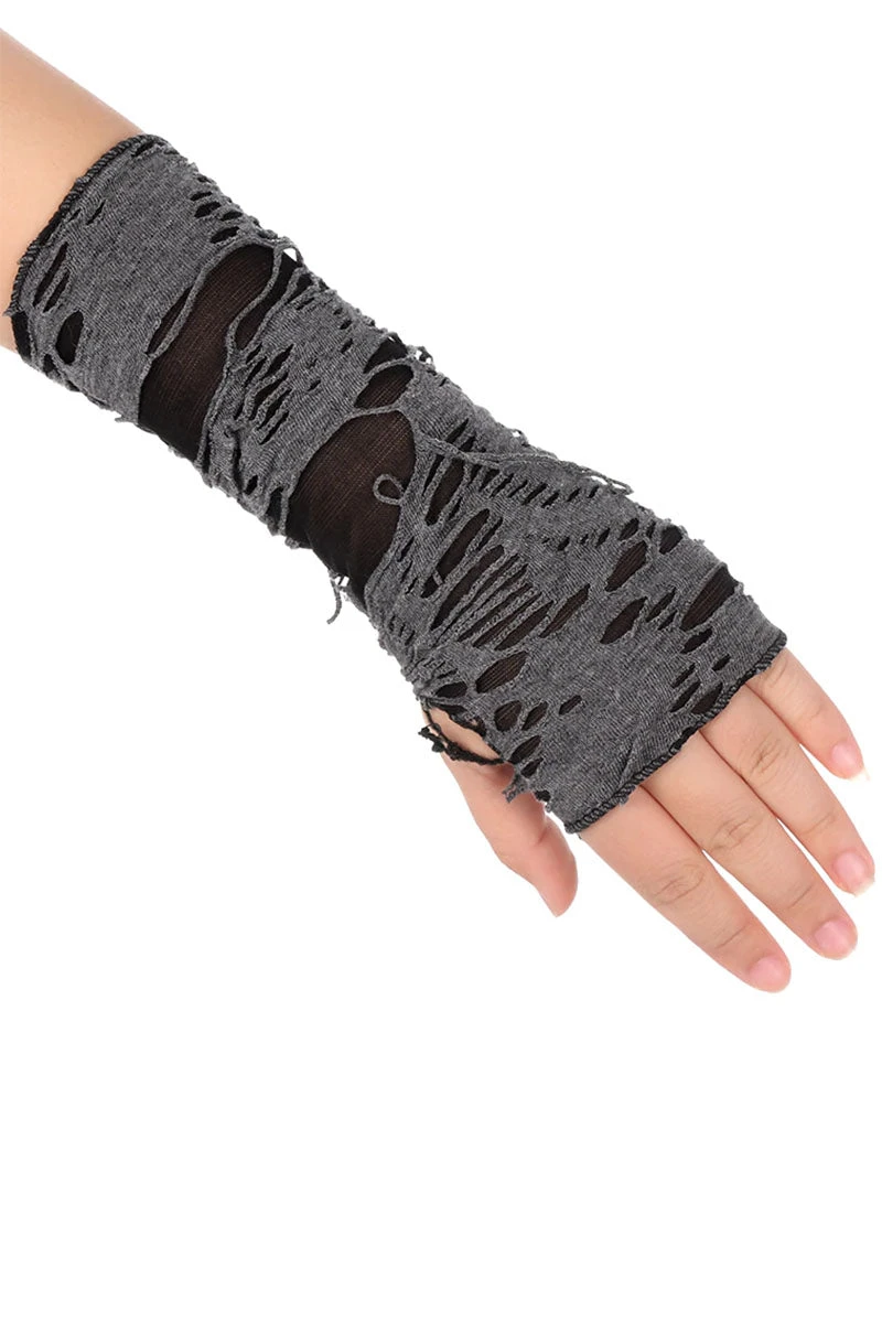 Catalyst Zombie Mesh Arm Warmers - Image 6