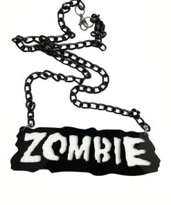 Catalyst Zombie Necklace -vampirefreaks shop zombie 1000x